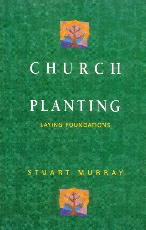 Cover: 9780853648253 | Church Planting | Laying Foundations | Williams Stuart Murray | Buch