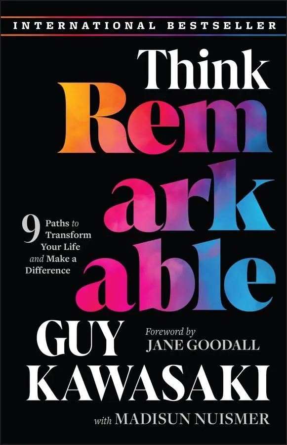 Cover: 9781394328253 | Think Remarkable | Guy Kawasaki (u. a.) | Taschenbuch | Englisch