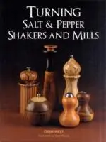 Cover: 9781861088253 | Turning Salt &amp; Pepper Shakers and Mills | C. West | Taschenbuch | 2011