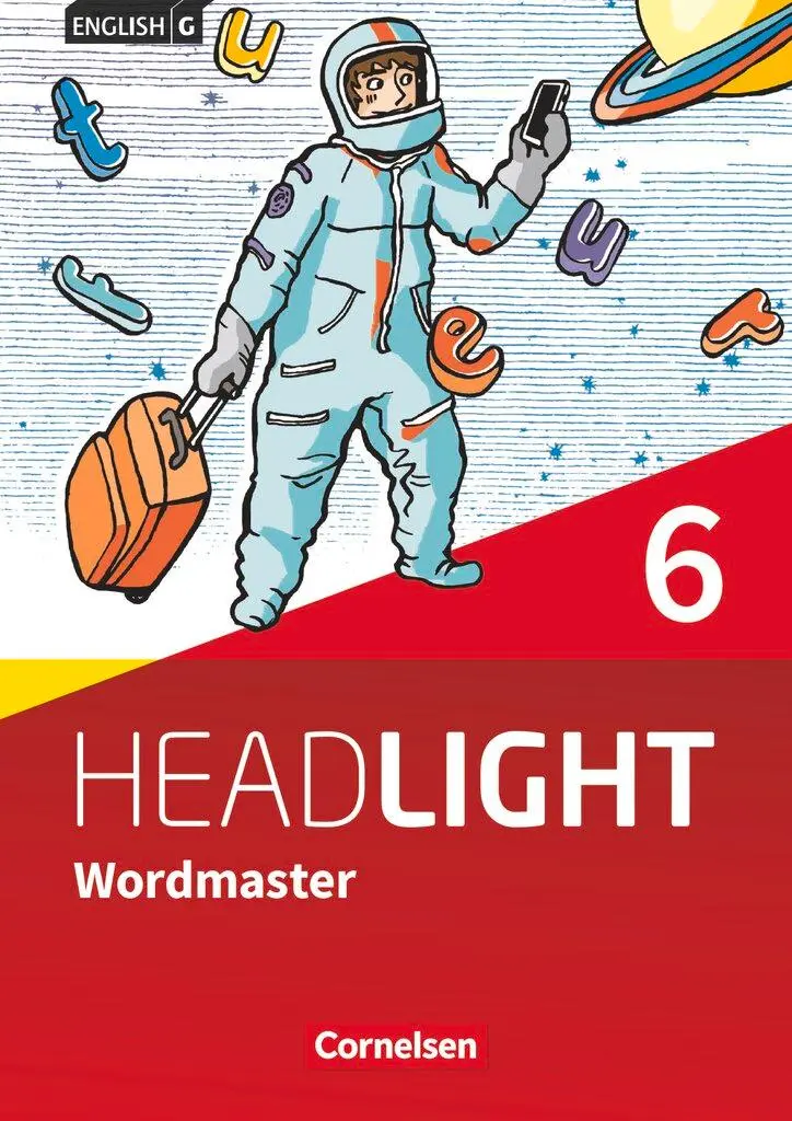Cover: 9783060328253 | English G Headlight Band 6: 10. Schuljahr - Allgemeine Ausgabe -... Cover: 9783060328253 | English G Headlight Band 6: 10. Schuljahr - Allgemeine Ausgabe -...