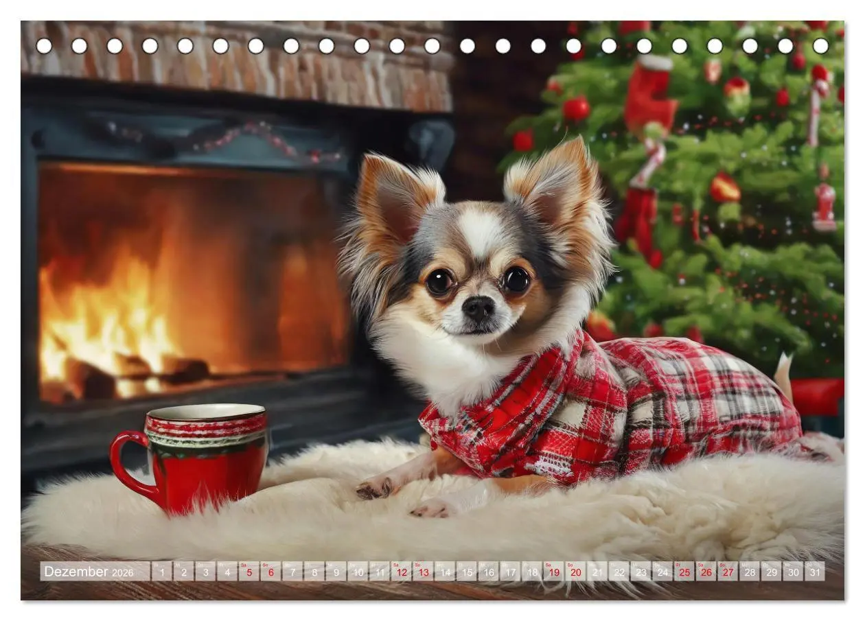 Bild: 9783457418253 | Chillige Chihuahuas - Entspannte Fellnasen genießen das Leben...