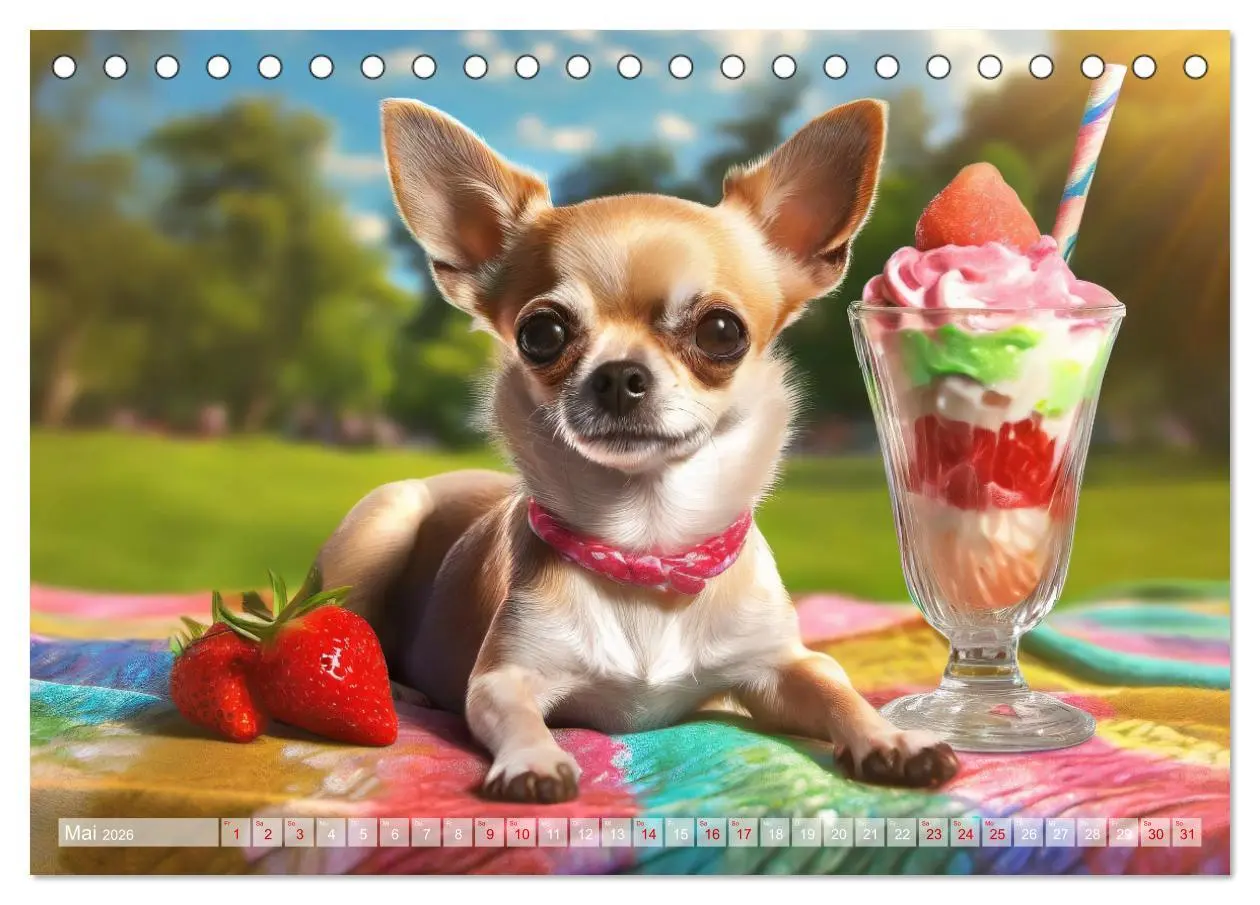 Bild: 9783457418253 | Chillige Chihuahuas - Entspannte Fellnasen genießen das Leben...