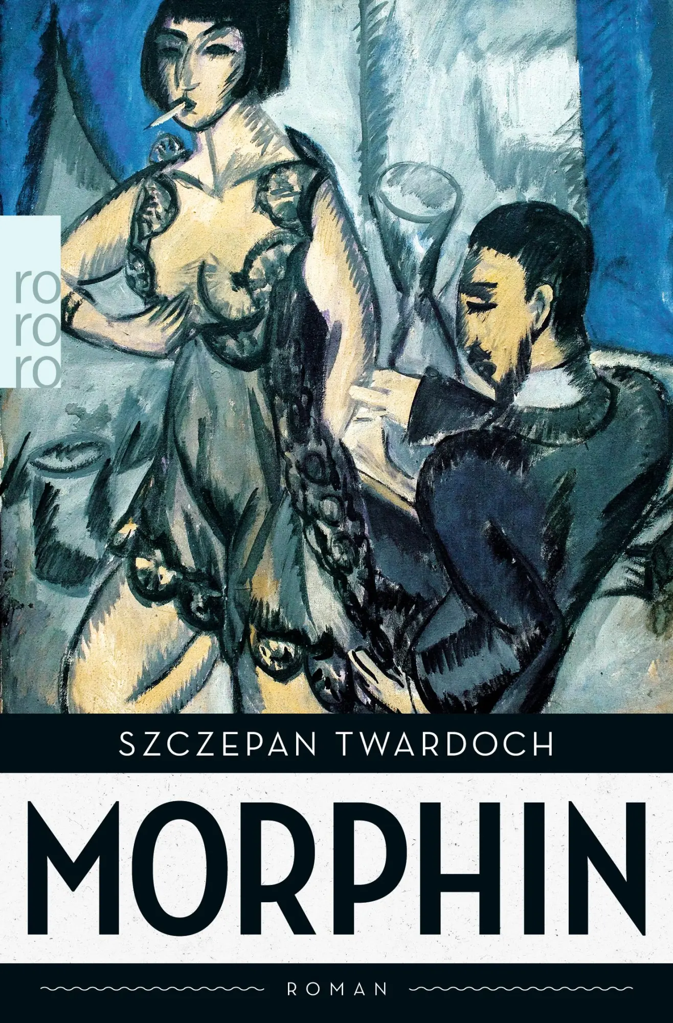 Cover: 9783499238253 | Morphin | Szczepan Twardoch | Taschenbuch | 592 S. | Deutsch | 2015