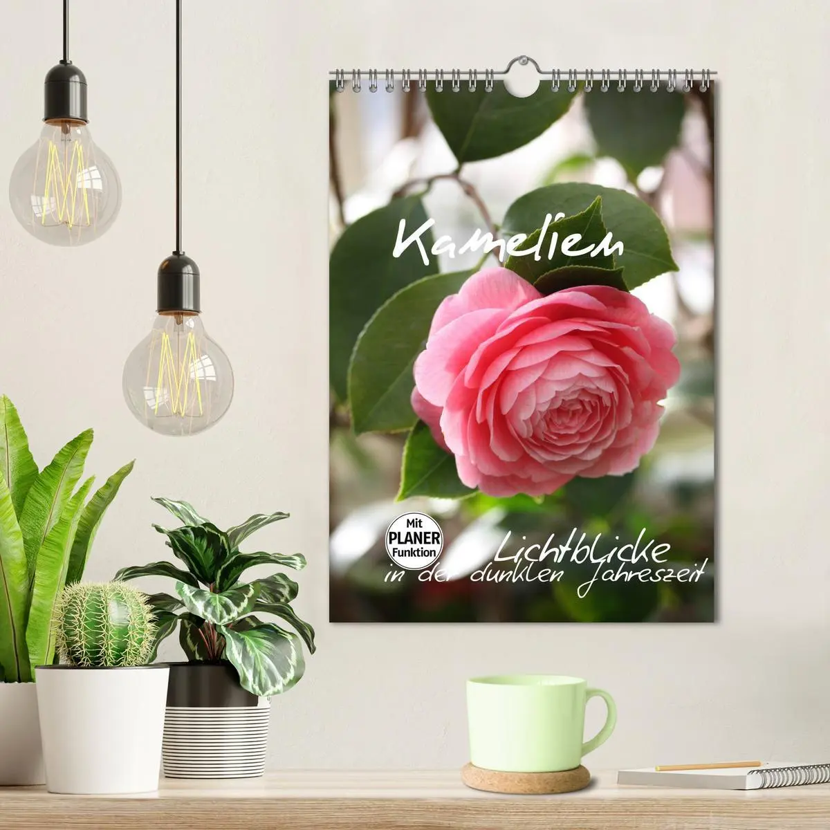 Bild: 9783516438253 | Kamelien Lichtblicke in der dunklen Jahreszeit (Wandkalender 2026...