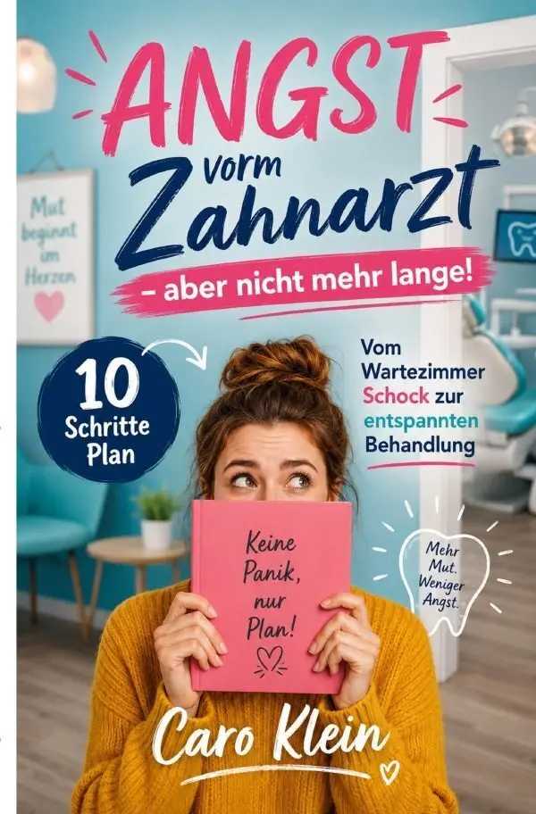 Cover: 9783565498253 | Angst vorm Zahnarzt - aber nicht mehr lange! | Caro Klein | Buch