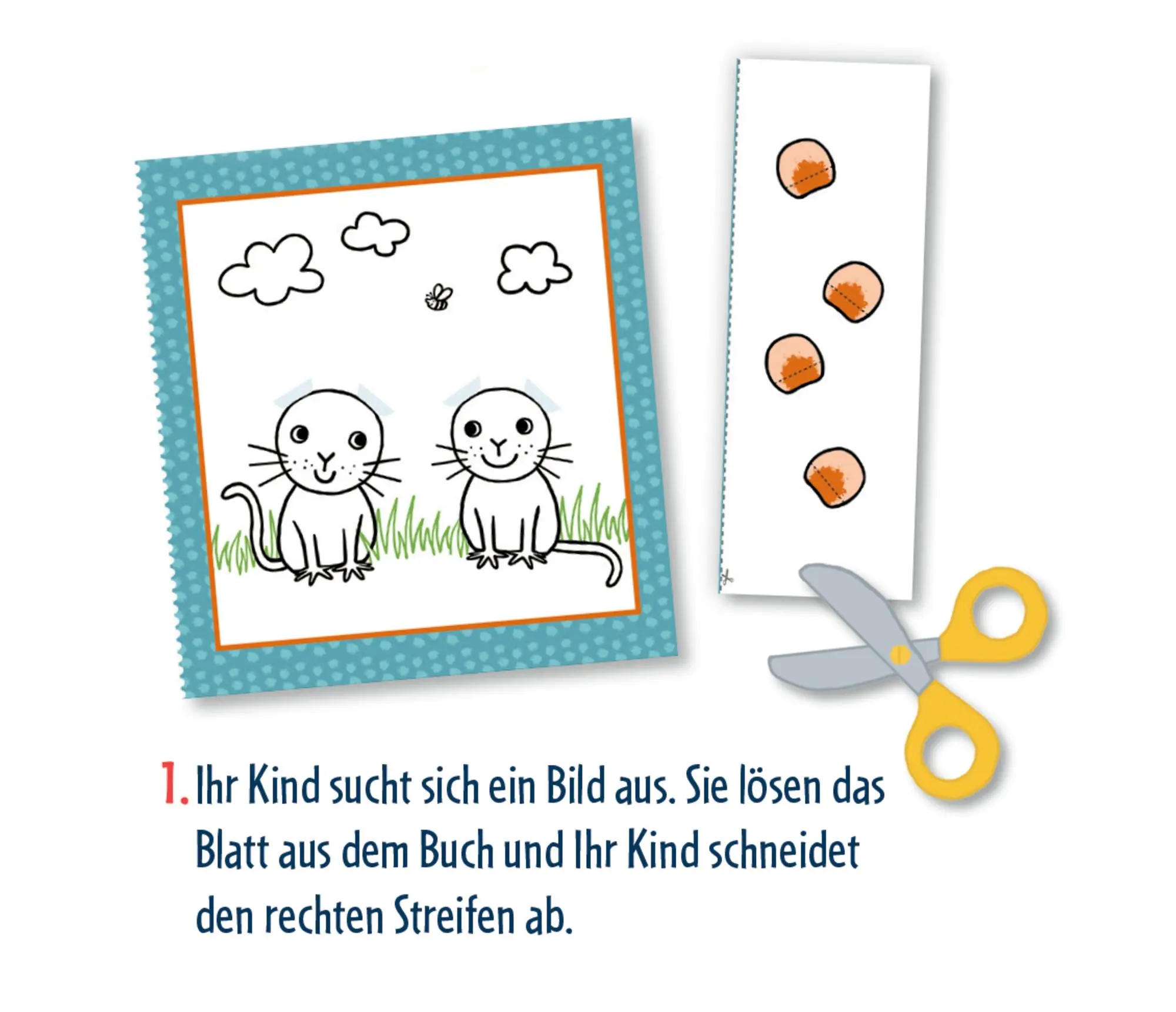 Bild: 9783649648253 | Mein erstes Pop-up-Bastelbuch: Blumenwiese | Maike Taddicken | 32 S.