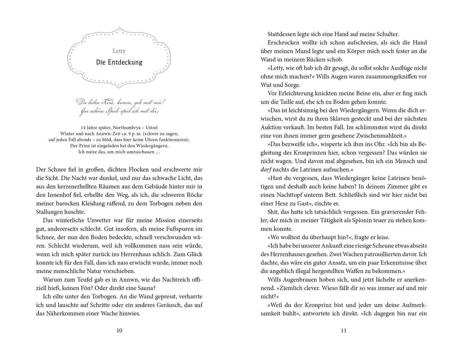 Bild: 9783751208253 | Der Prinz des Nachtreichs 1. Midnight Spy | Sandra Regnier | Buch