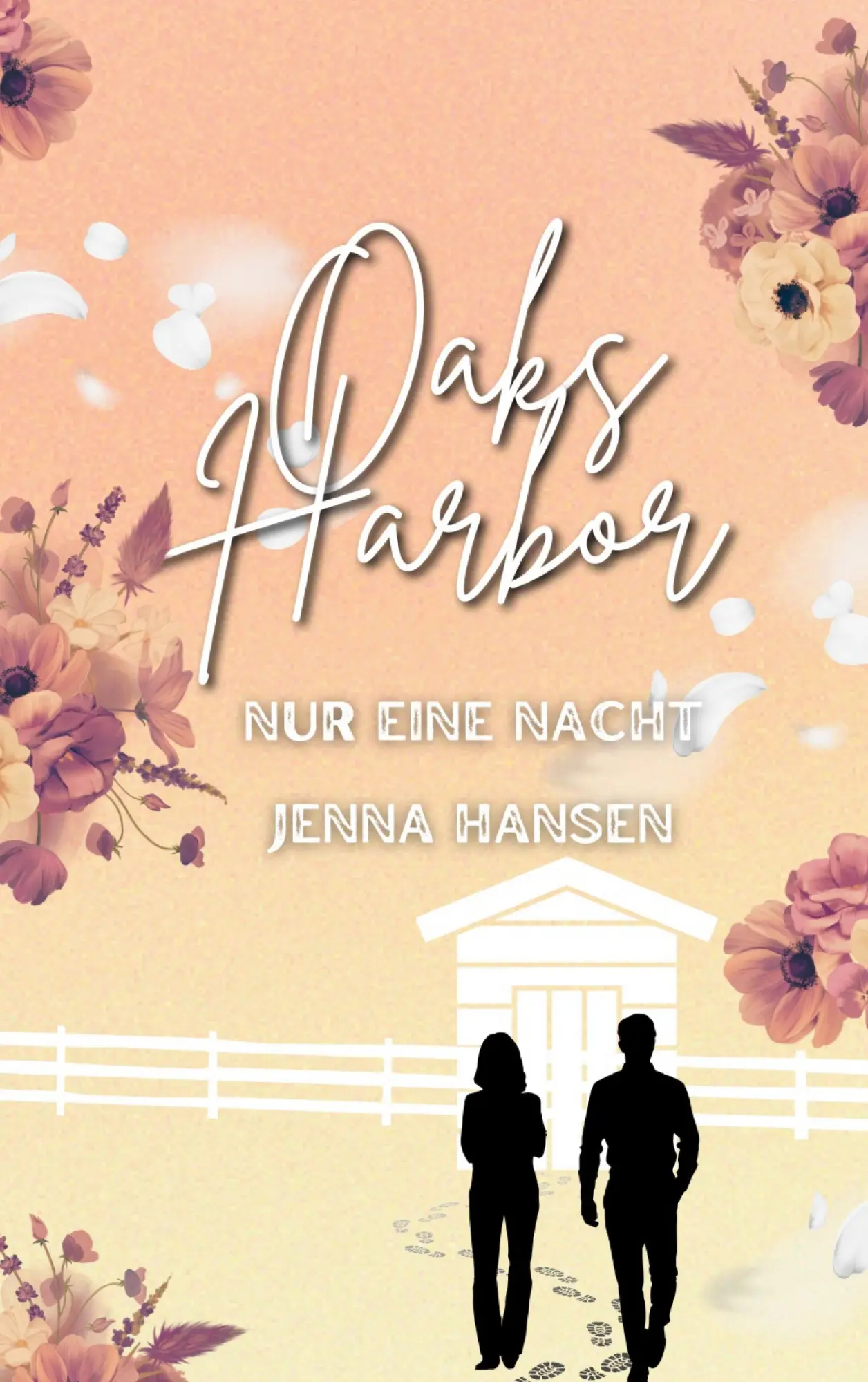 Cover: 9783769368253 | Oaks Harbor | Nur eine Nacht (Oaks-Harbor-Reihe Band 3) | Jenna Hansen