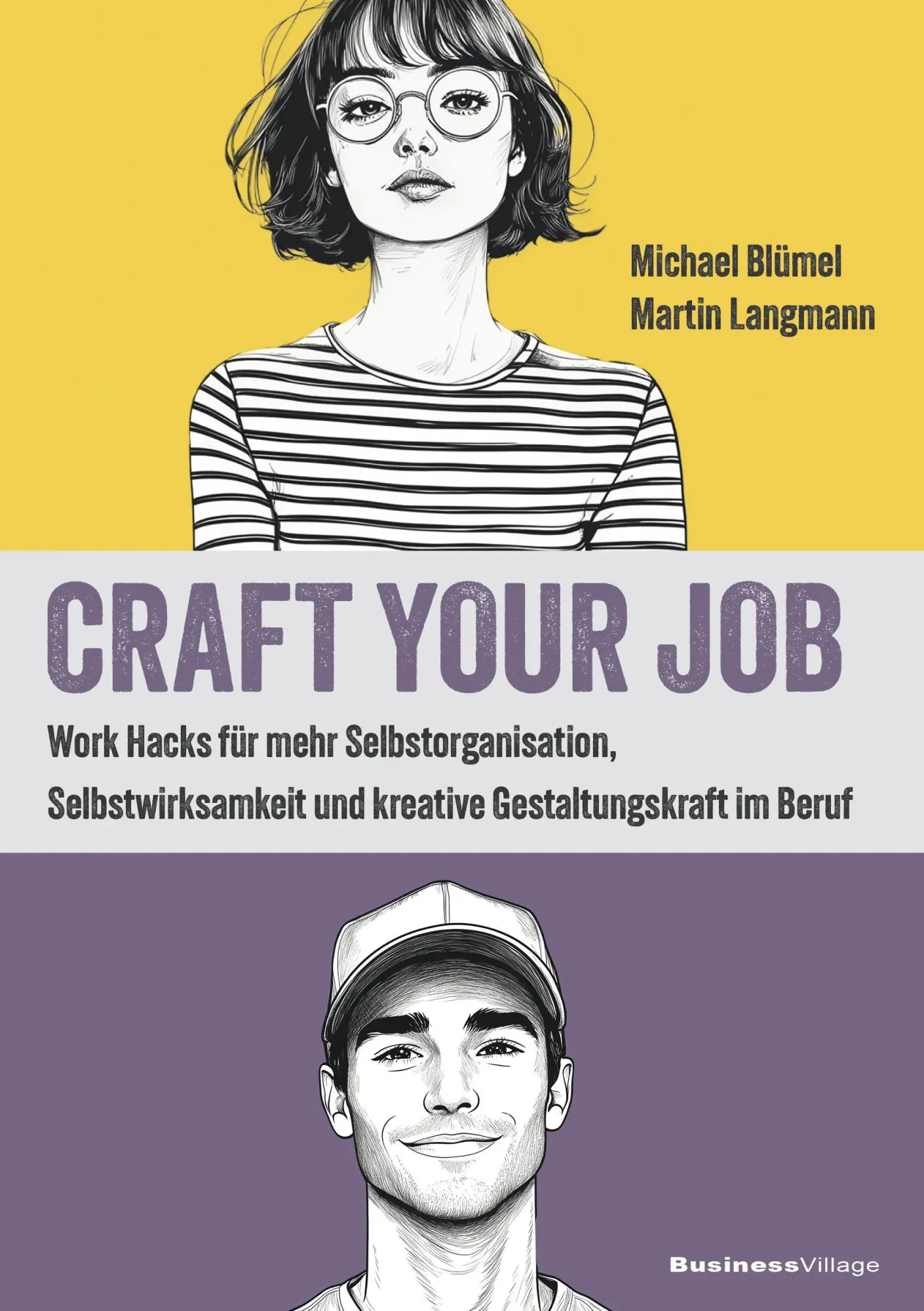 Cover: 9783869808253 | Craft your Job | Michael Blümel (u. a.) | Taschenbuch | 272 S. | 2026