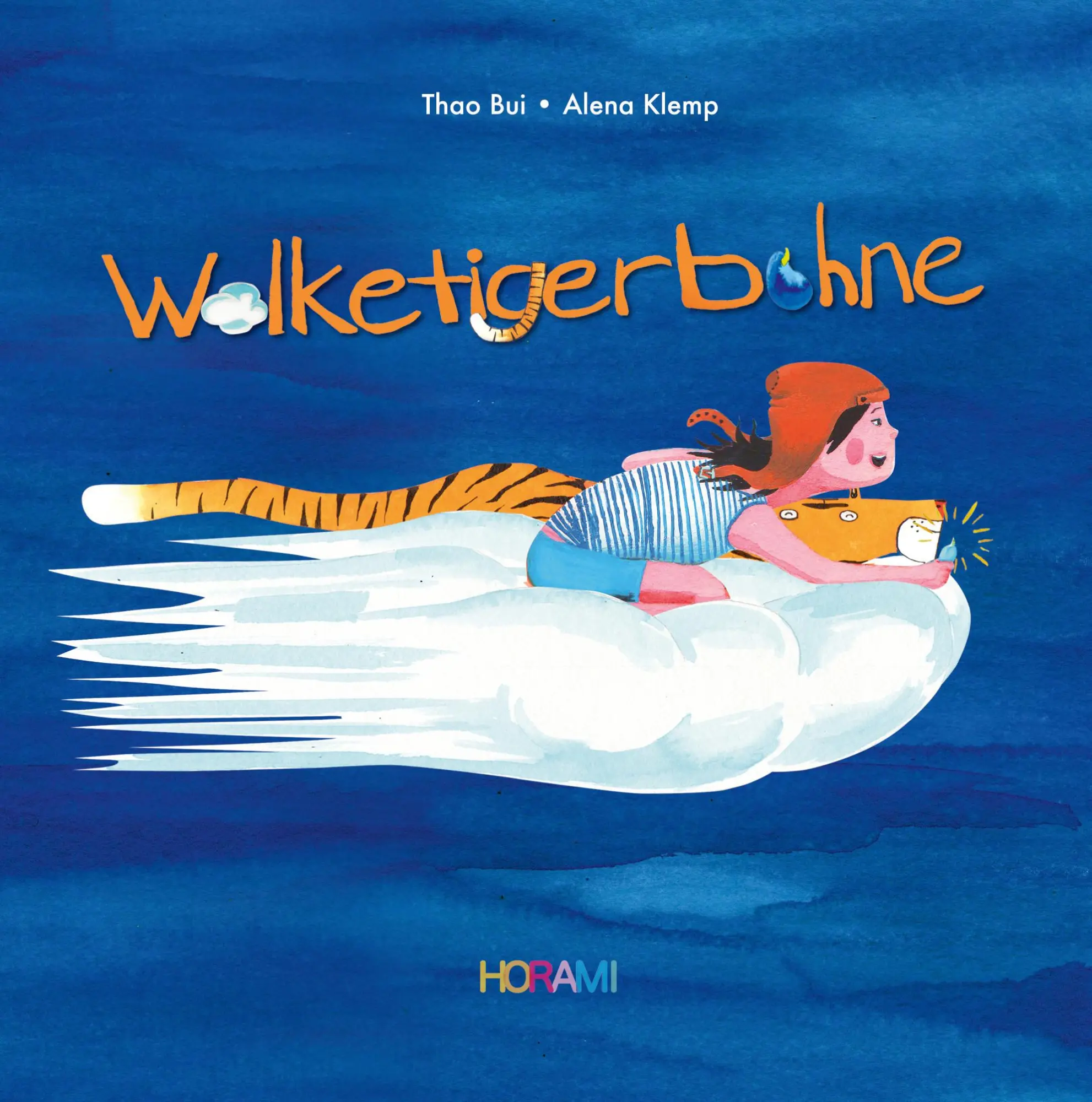 Cover: 9783981678253 | Wolketigerbohne | Thao Bui | Buch | Deutsch | 2024 | HORAMI Verlag