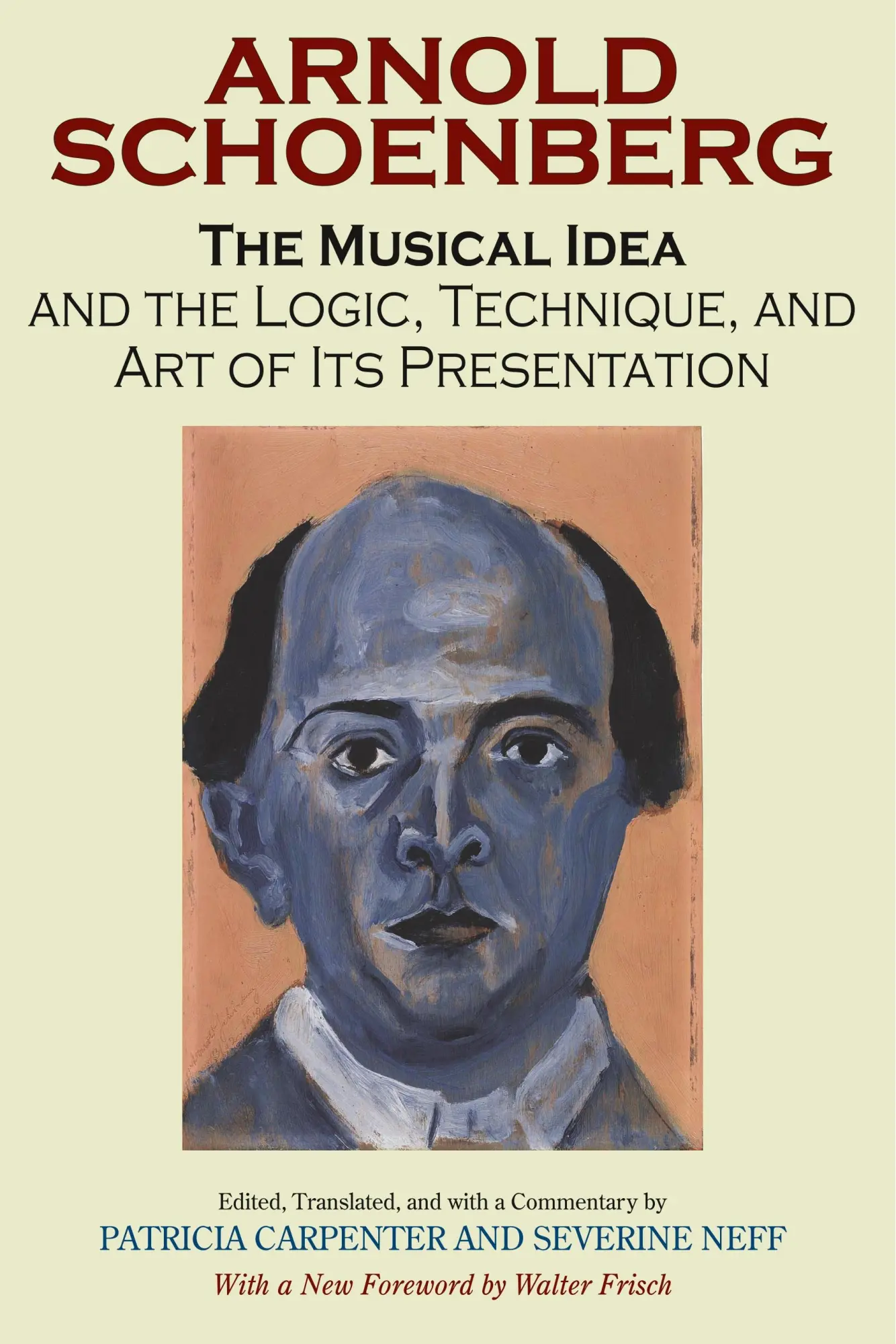 Cover: 9780253218353 | The Musical Idea | Arnold Schoenberg (u. a.) | Taschenbuch | Buch