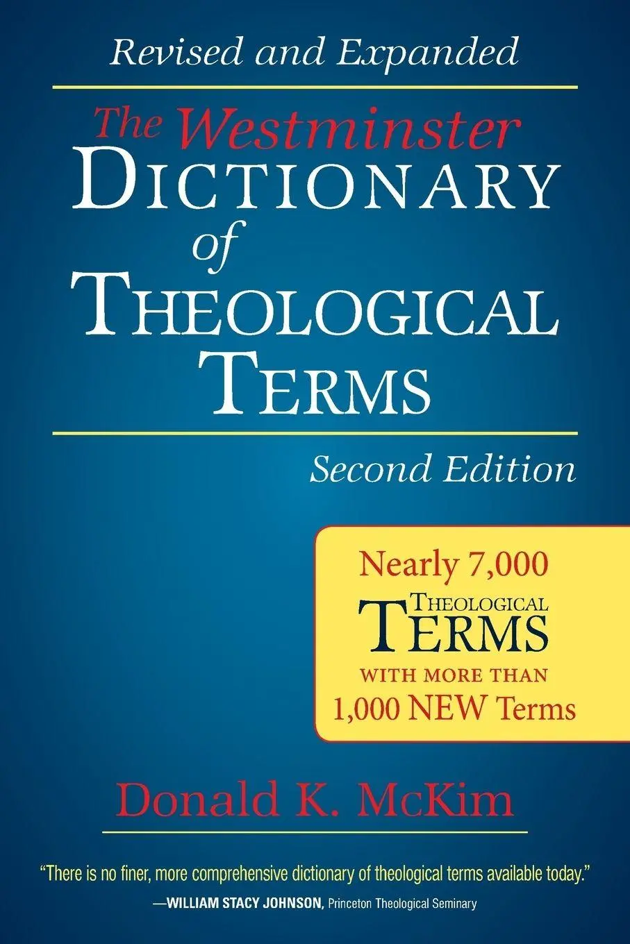 Cover: 9780664238353 | The Westminster Dictionary of Theological Terms, 2nd Ed (Paperback)