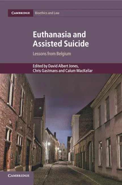 Cover: 9781316648353 | Euthanasia and Assisted Suicide | David Albert Jones (u. a.) | Buch
