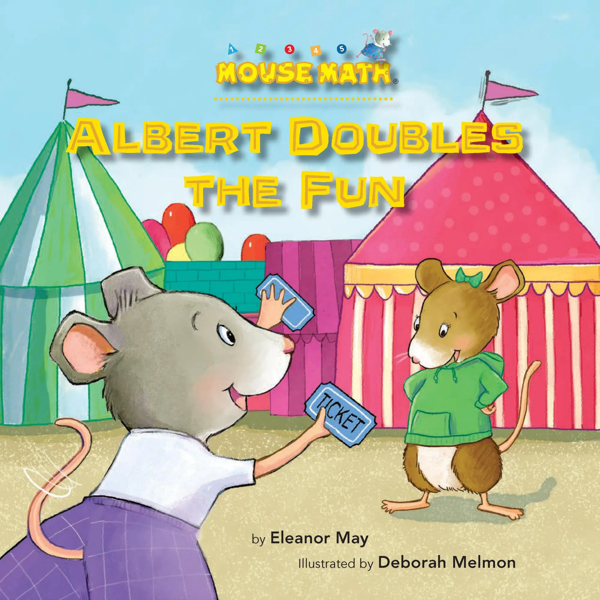 Cover: 9781575658353 | Albert Doubles the Fun | Eleanor May | Taschenbuch | Englisch | 2017