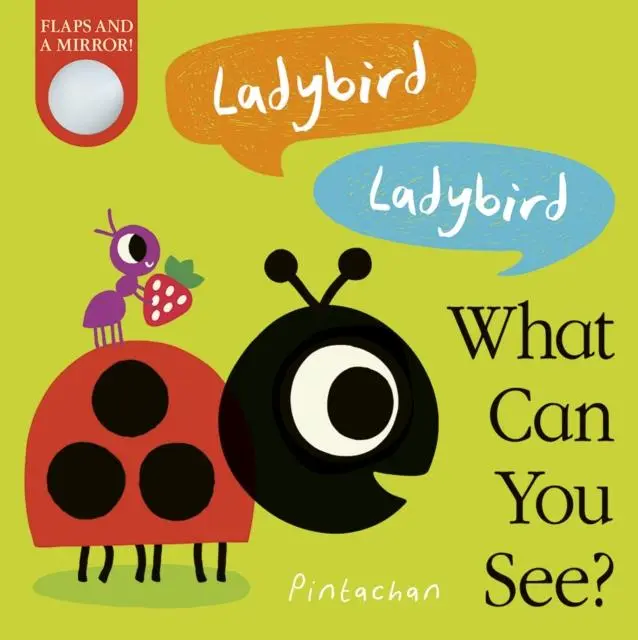 Cover: 9781788818353 | Ladybird! Ladybird! What Can You See? | Amelia Hepworth | Buch | 2021