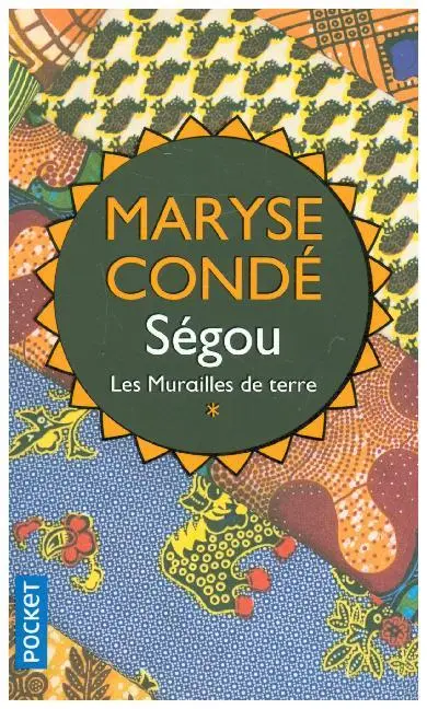 Cover: 9782266128353 | Segou, Les Murailles de Terre | Maryse Condé | Taschenbuch | 502 S.