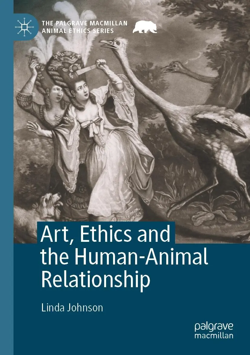 Cover: 9783030788353 | Art, Ethics and the Human-Animal Relationship | Linda Johnson | Buch
