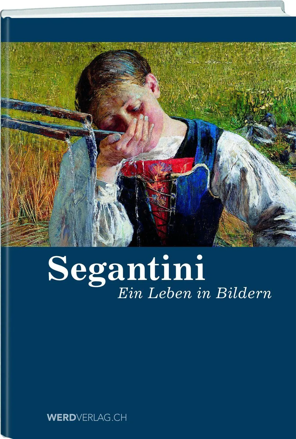 Cover: 9783038188353 | Segantini | Ein Leben in Bildern | Reto Bonifazi (u. a.) | Buch | 2025
