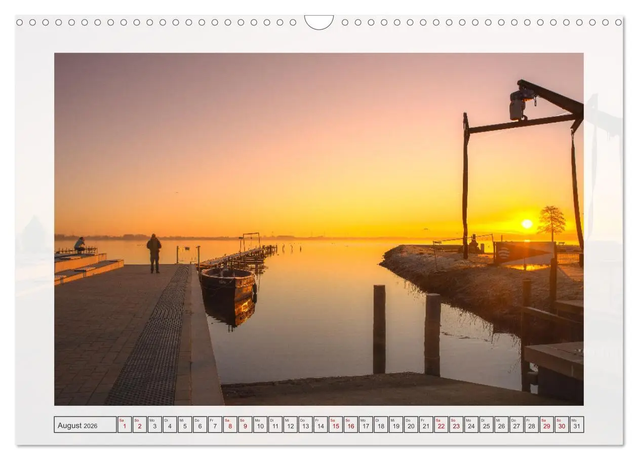 Bild: 9783457338353 | Naturpark Dümmer (Wandkalender 2026 DIN A3 quer), CALVENDO...