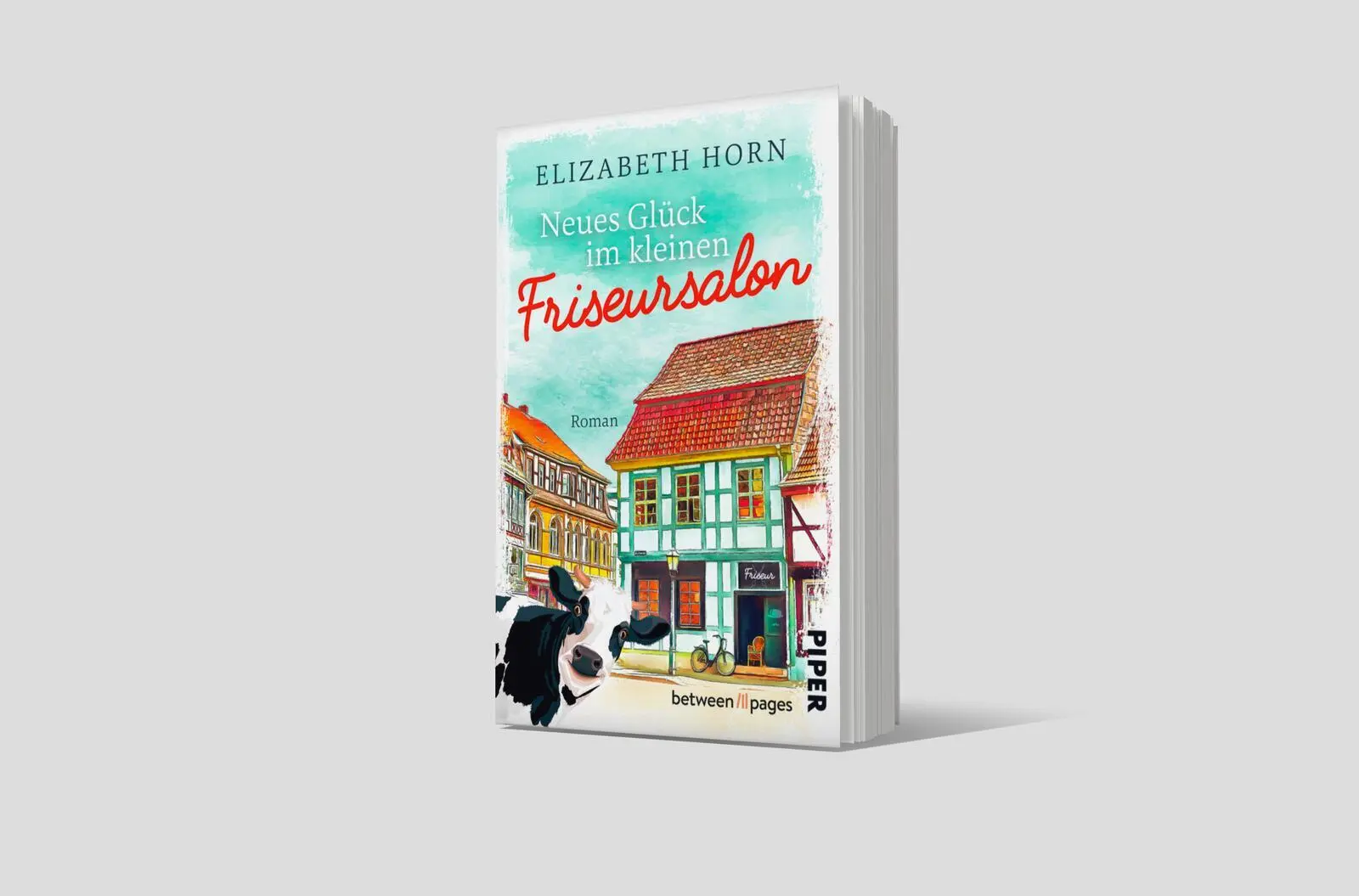 Bild: 9783492508353 | Neues Glück im kleinen Friseursalon | Elizabeth Horn | Taschenbuch