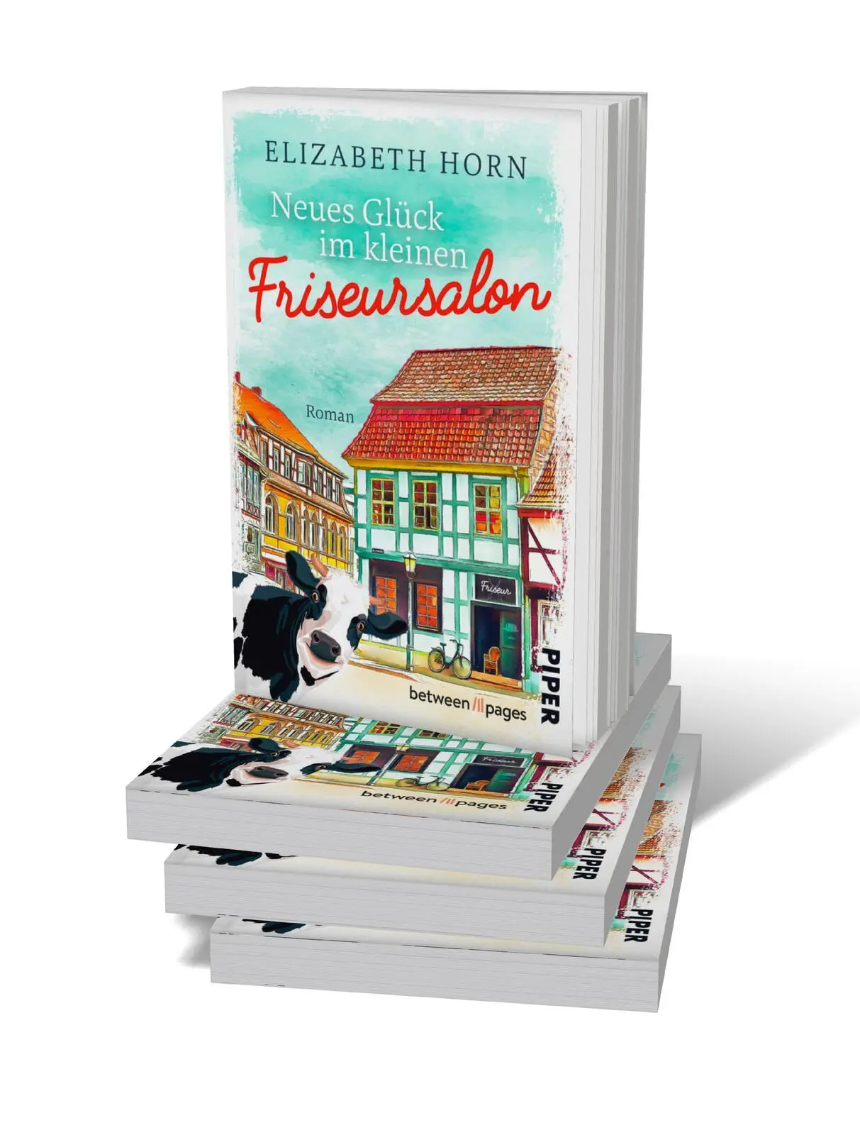 Bild: 9783492508353 | Neues Glück im kleinen Friseursalon | Elizabeth Horn | Taschenbuch