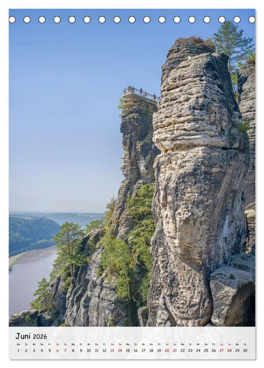 Bild: 9783516668353 | Sächsische Schweiz - Unterwegs im schönen Elbsandsteingebirge...