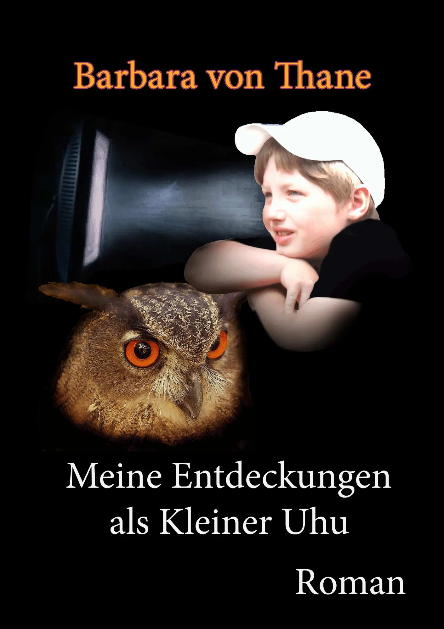 Cover: 9783734778353 | Meine Entdeckungen als Kleiner Uhu | Barbara Von Thane | Taschenbuch