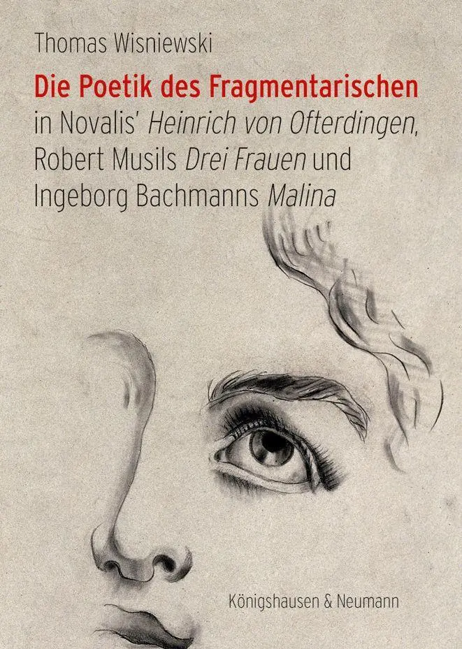 Cover: 9783826088353 | Die Poetik des Fragmentarischen | Thomas Wisniewski | Taschenbuch