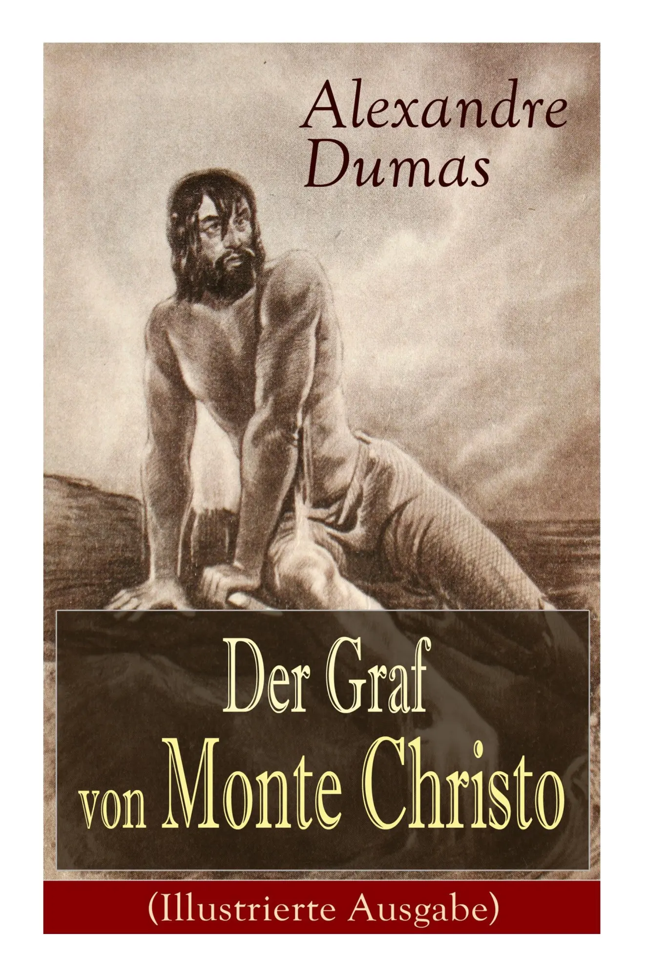 Cover: 9788027318353 | Der Graf von Monte Christo (Illustrierte Ausgabe): Ein spannender...