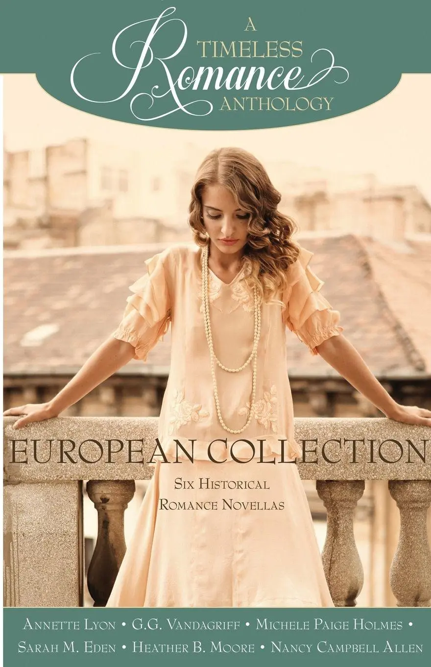 Cover: 9798869078353 | European Collection | Heather B. Moore (u. a.) | Taschenbuch | 2023