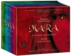 Cover: 4029759178453 | Komplett-Box (Box 1-3) | Mara und der Feuerbringer | Audio-CD | 11 CDs