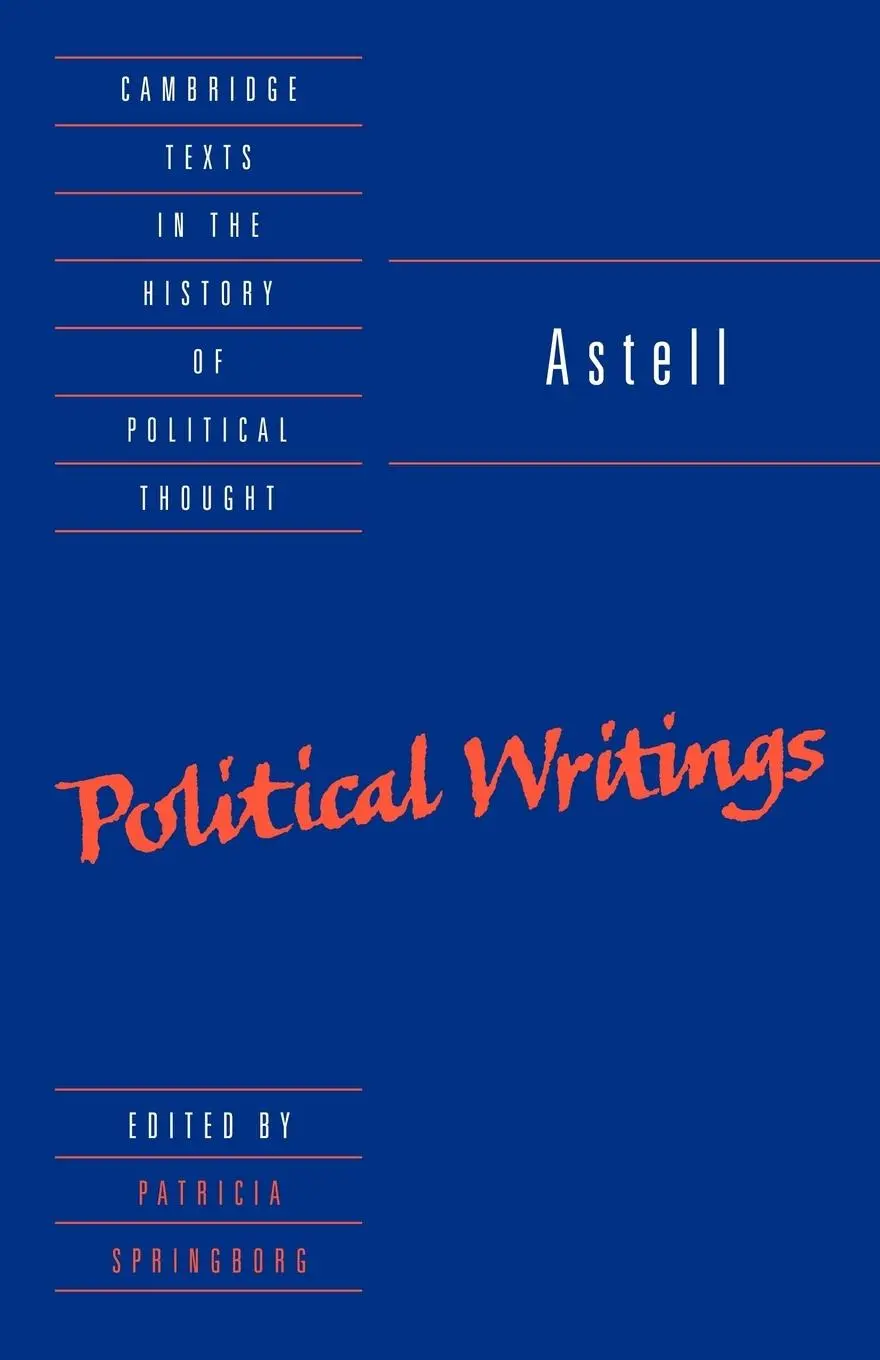 Cover: 9780521428453 | Astell | Political Writings | Mary Astell | Taschenbuch | Englisch
