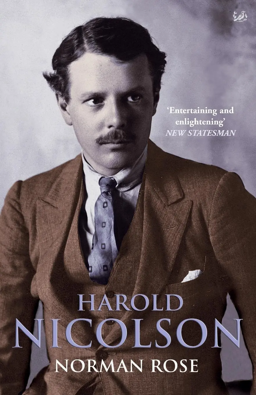 Cover: 9780712668453 | Harold Nicolson | Norman Rose | Taschenbuch | Englisch | 2006
