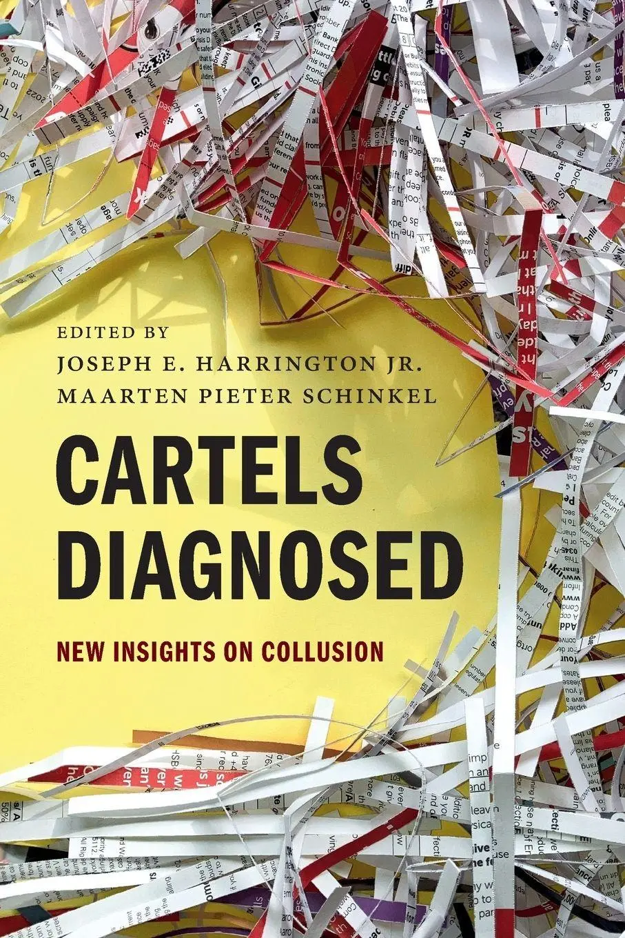 Cover: 9781009428453 | Cartels Diagnosed | Joseph E. Harrington Jr. (u. a.) | Taschenbuch