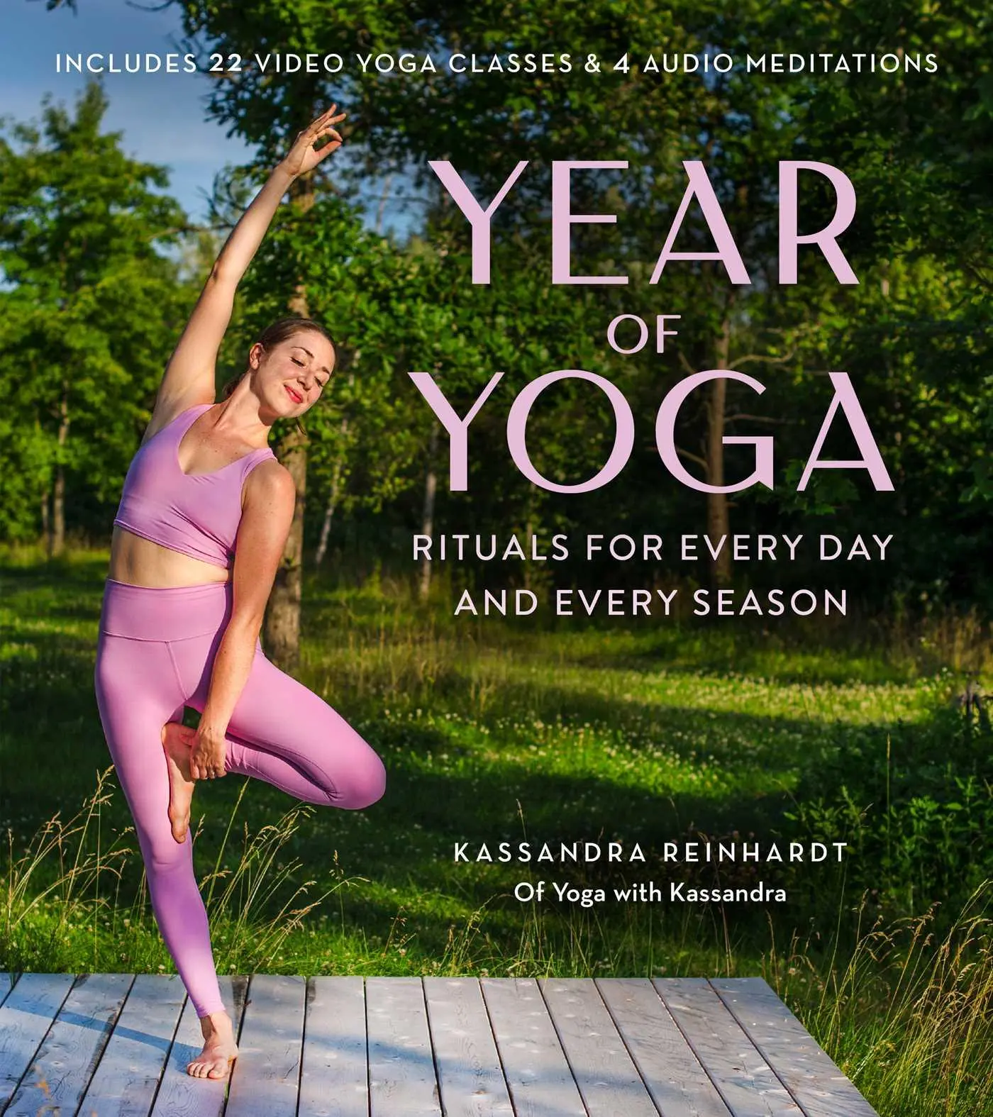 Cover: 9781681888453 | Year of Yoga | Kassandra Reinhardt | Taschenbuch | Englisch | 2022