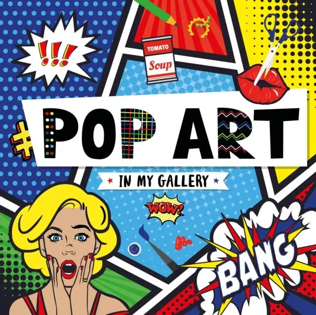 Cover: 9781786378453 | Pop Art | Emilie Dufresne | Buch | In My Gallery | Gebunden | Englisch