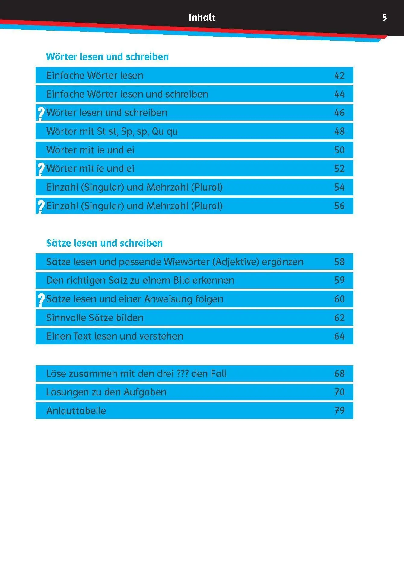 Bild: 9783129498453 | Die drei ??? Kids: Mein Übungsheft Deutsch 1. Klasse - Schreiben...