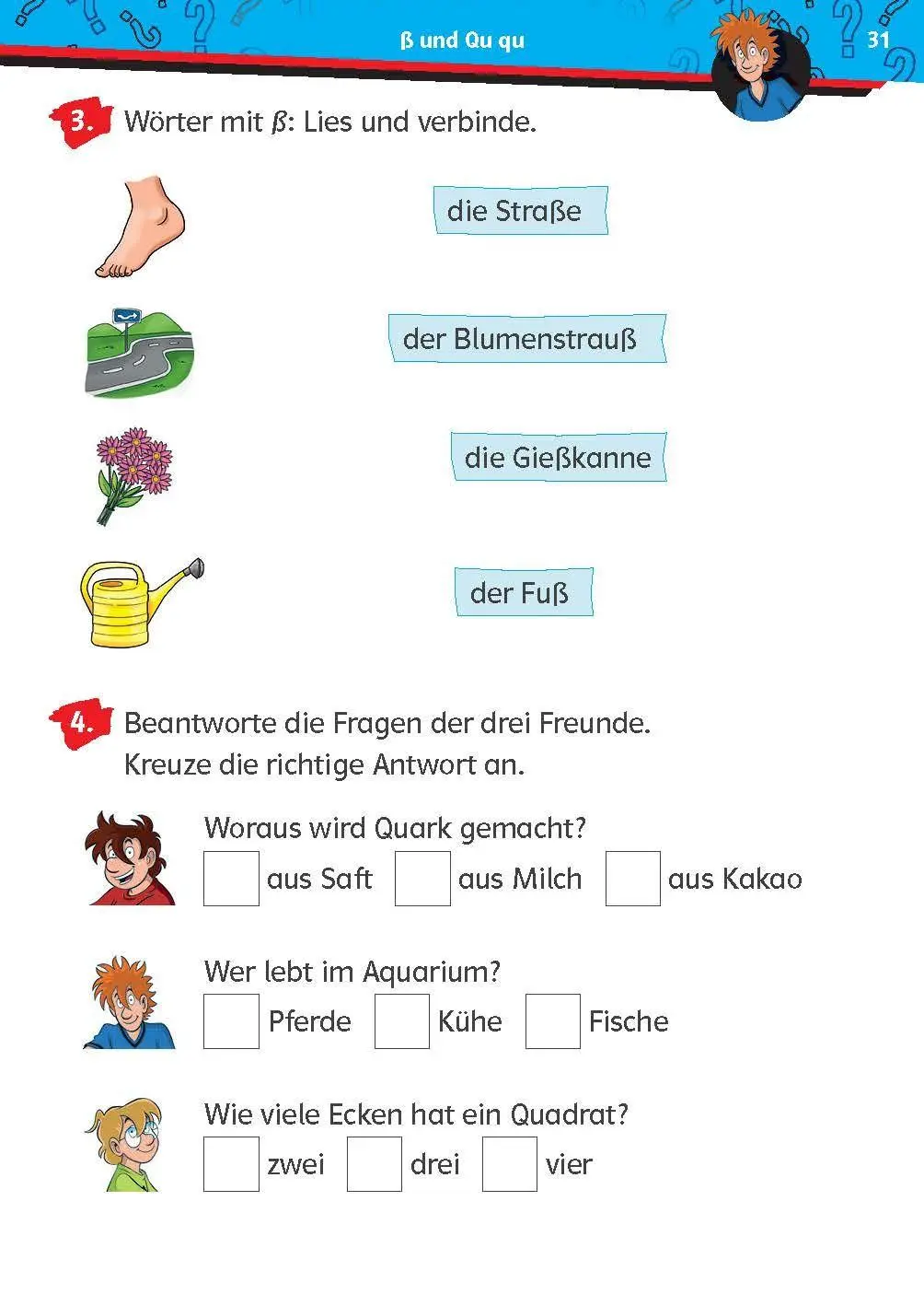 Bild: 9783129498453 | Die drei ??? Kids: Mein Übungsheft Deutsch 1. Klasse - Schreiben...