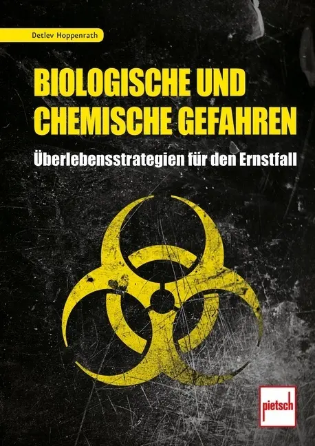Cover: 9783613508453 | Biologische und chemische Gefahren | Detlev Hoppenrath | Taschenbuch