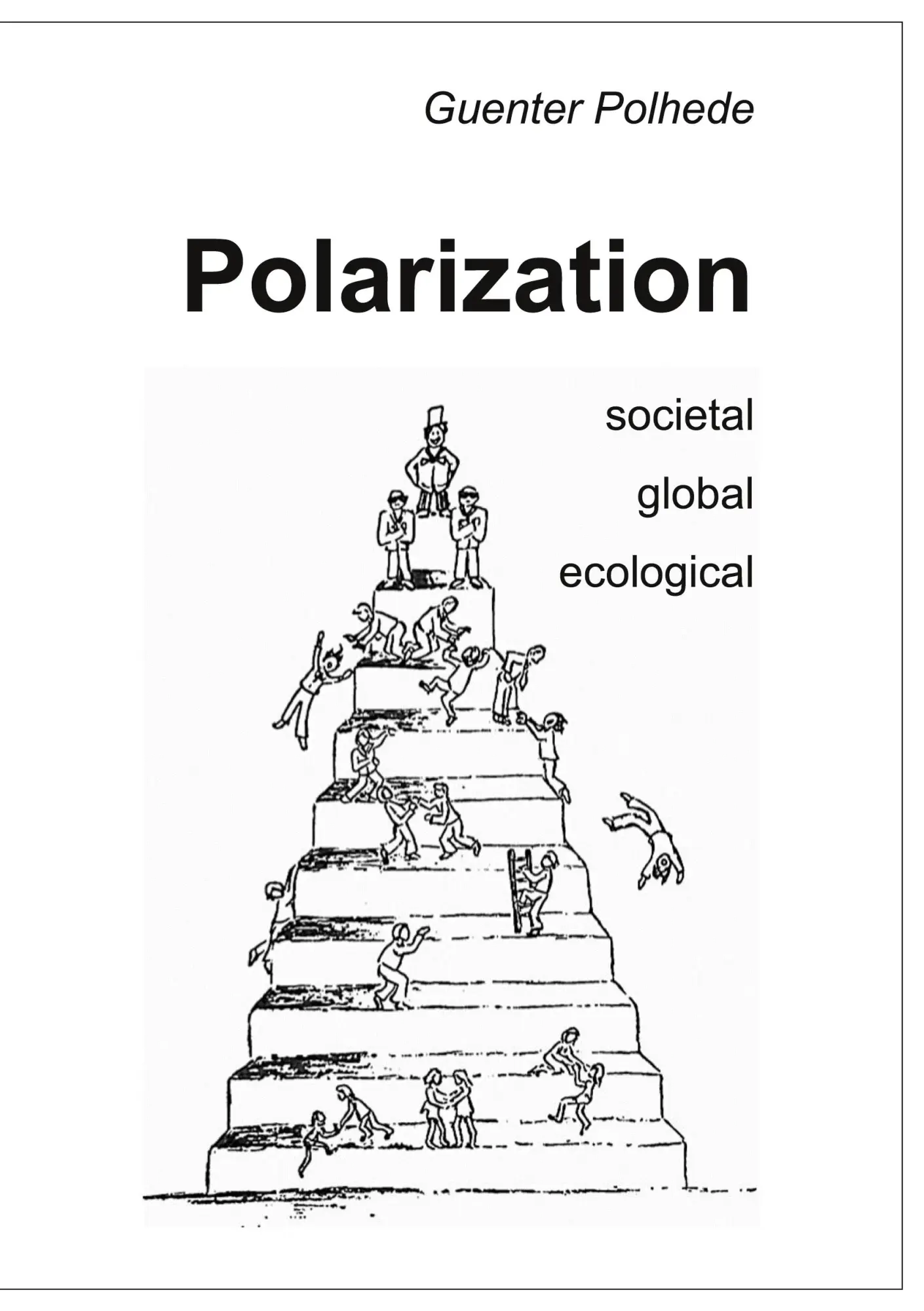 Polarization: societal global ecological