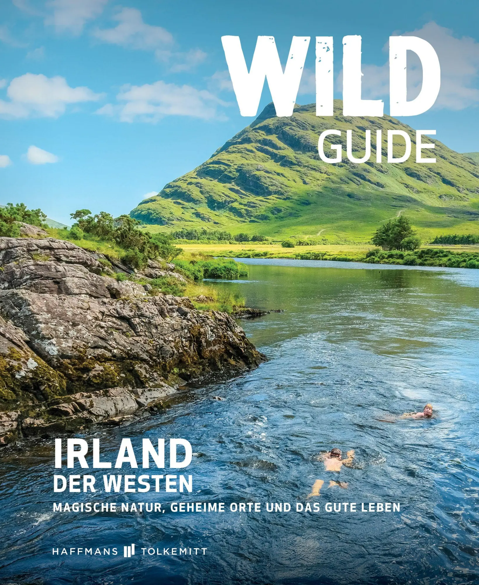 Cover: 9783942048453 | Wild Guide Irland - Der Westen | Candida Frith-Macdonald | Taschenbuch