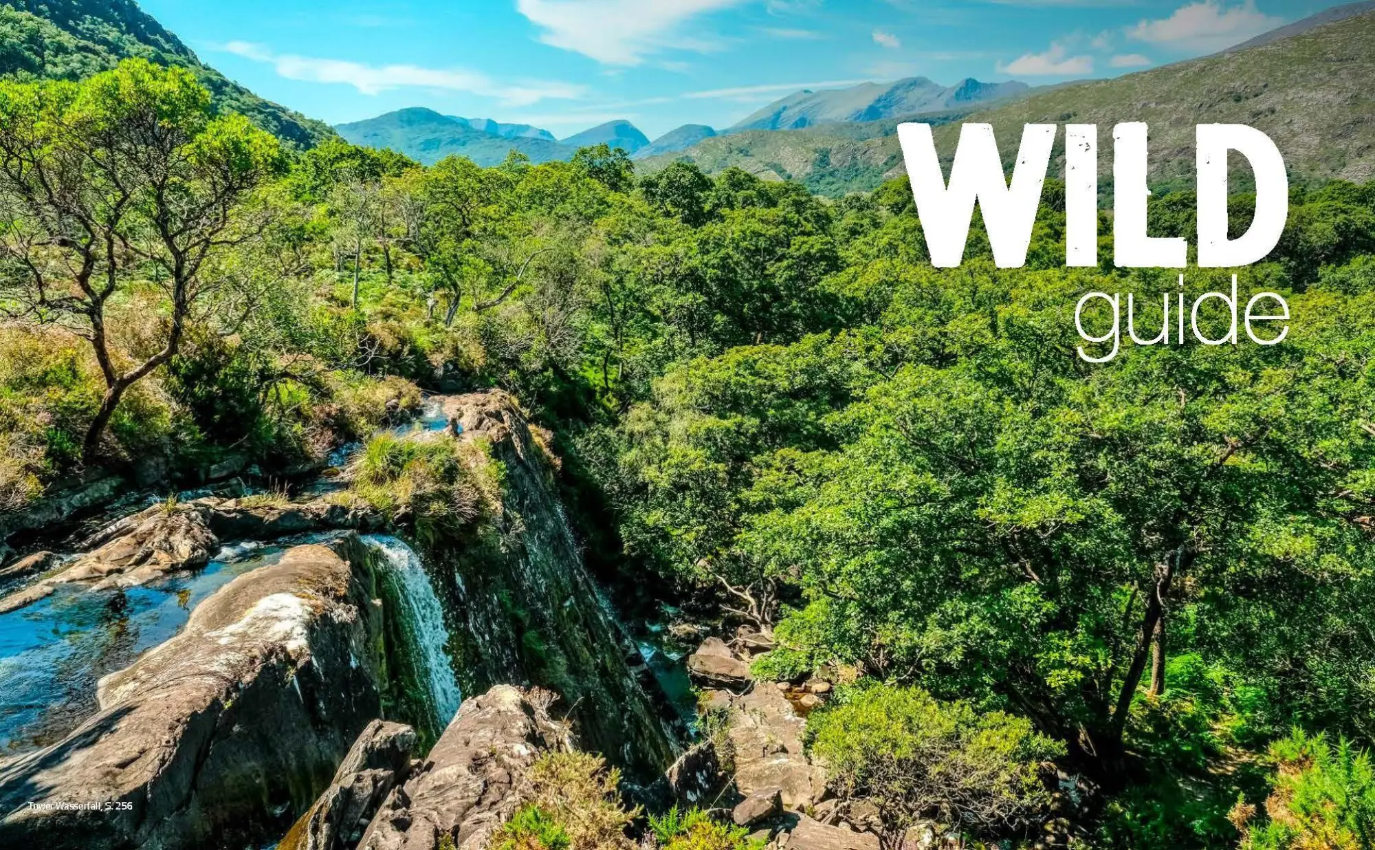 Bild: 9783942048453 | Wild Guide Irland - Der Westen | Candida Frith-Macdonald | Taschenbuch