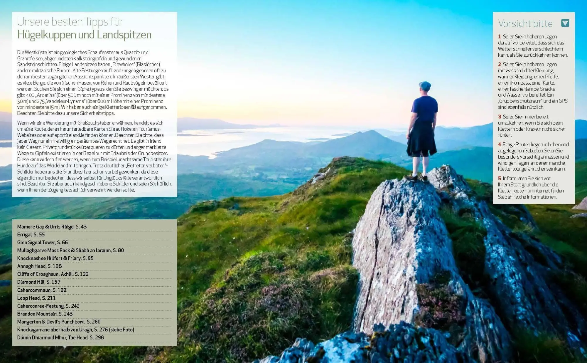 Bild: 9783942048453 | Wild Guide Irland - Der Westen | Candida Frith-Macdonald | Taschenbuch