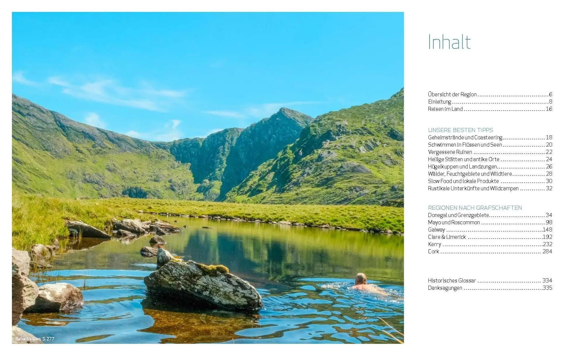 Bild: 9783942048453 | Wild Guide Irland - Der Westen | Candida Frith-Macdonald | Taschenbuch