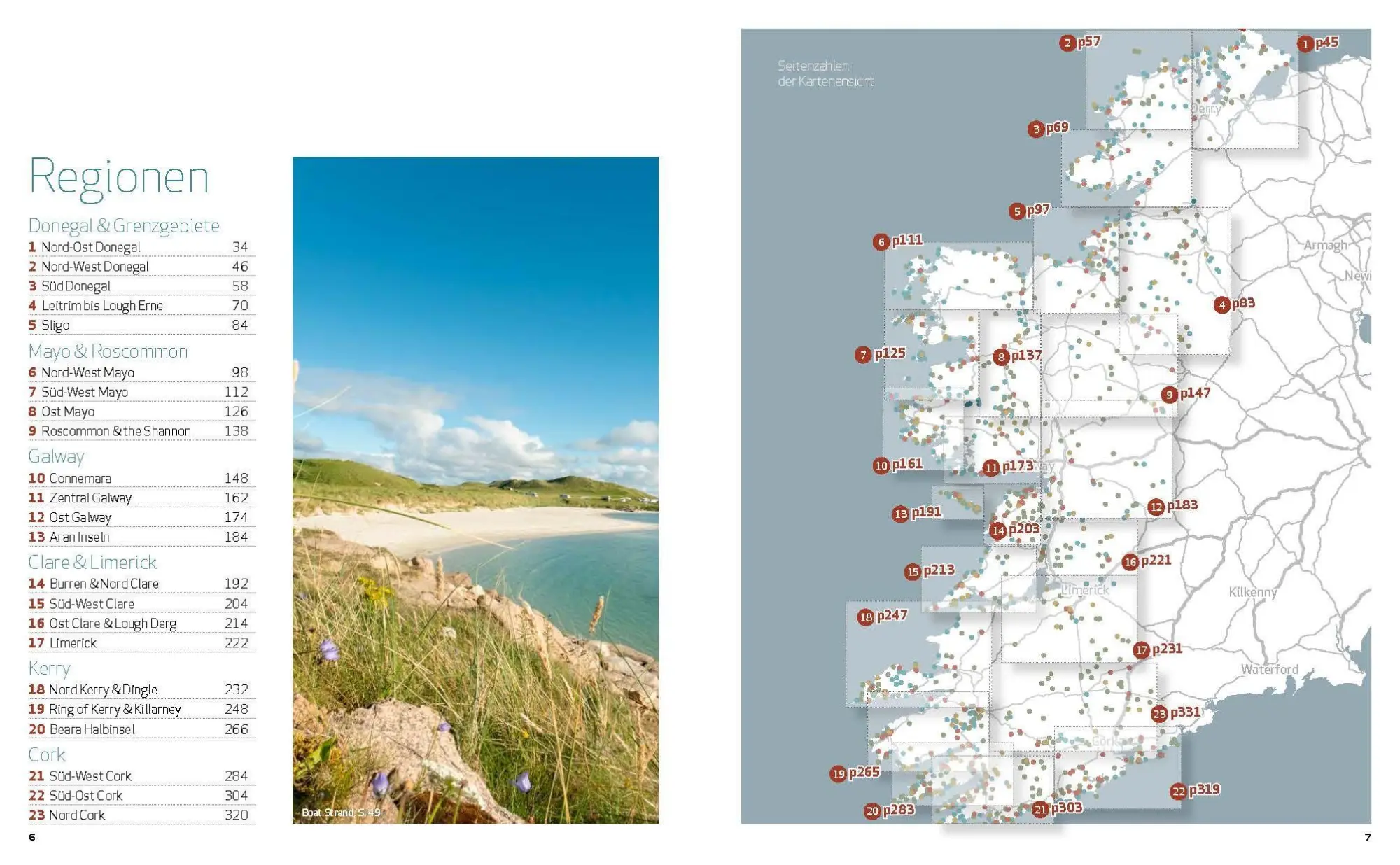 Bild: 9783942048453 | Wild Guide Irland - Der Westen | Candida Frith-Macdonald | Taschenbuch