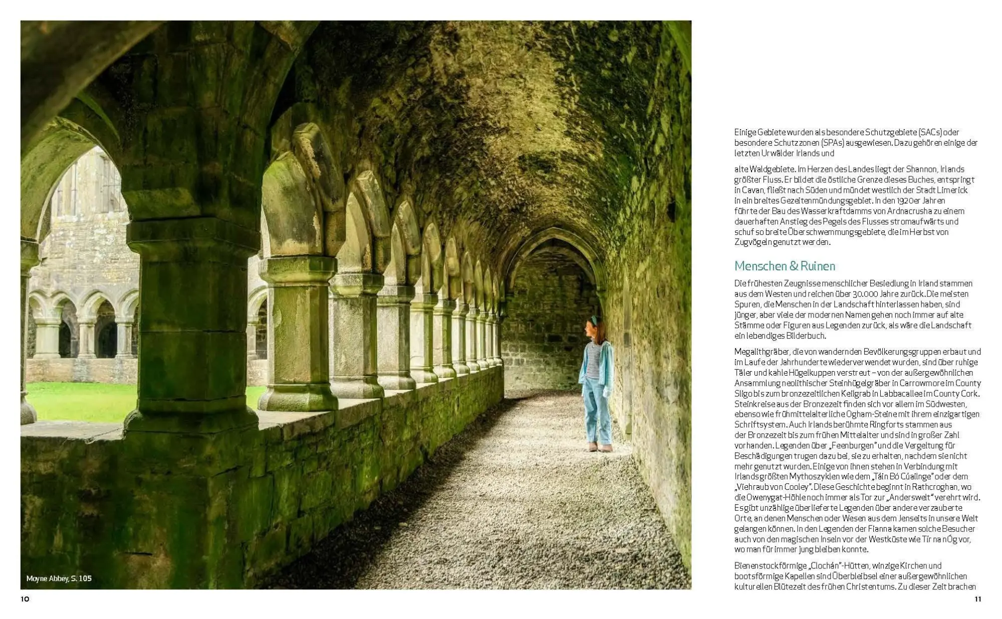 Bild: 9783942048453 | Wild Guide Irland - Der Westen | Candida Frith-Macdonald | Taschenbuch