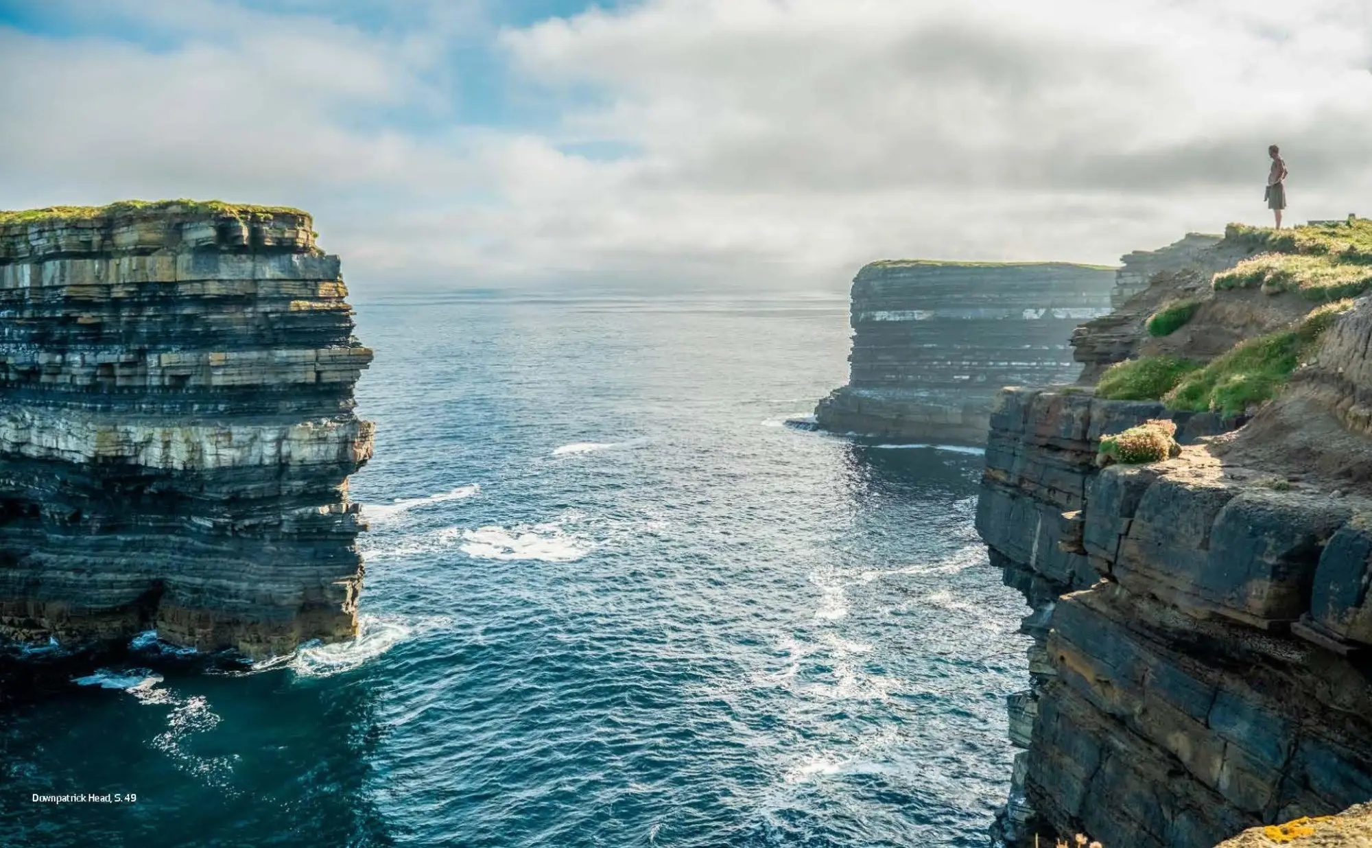 Bild: 9783942048453 | Wild Guide Irland - Der Westen | Candida Frith-Macdonald | Taschenbuch