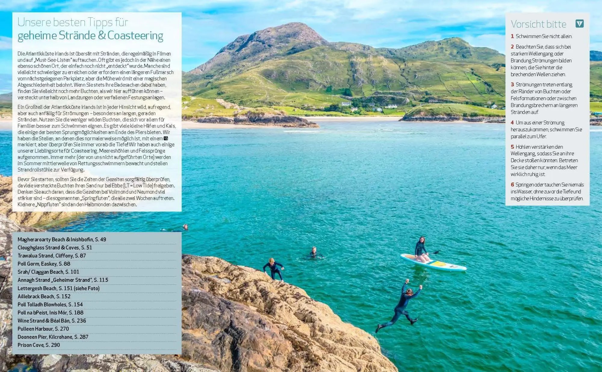 Bild: 9783942048453 | Wild Guide Irland - Der Westen | Candida Frith-Macdonald | Taschenbuch