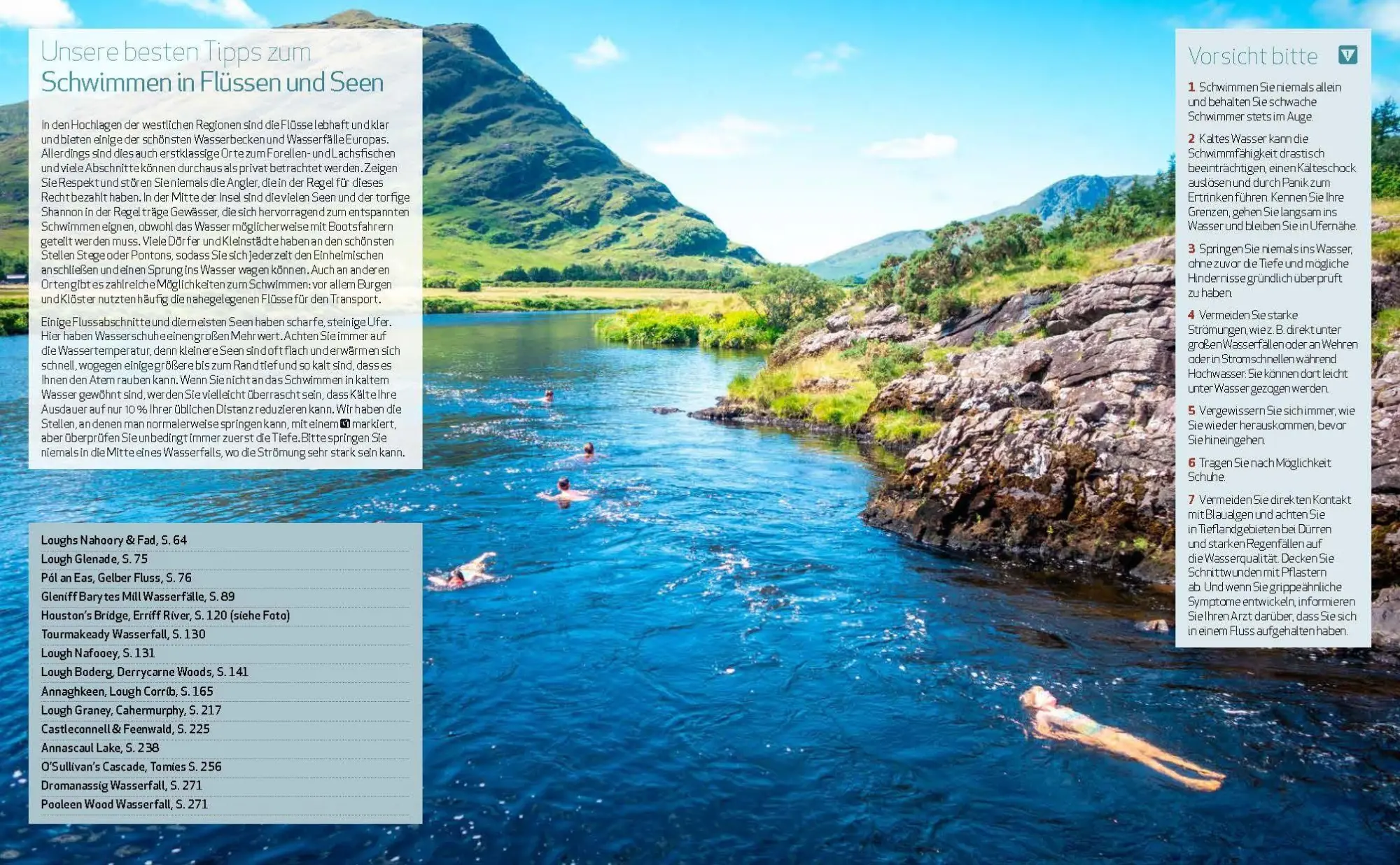 Bild: 9783942048453 | Wild Guide Irland - Der Westen | Candida Frith-Macdonald | Taschenbuch