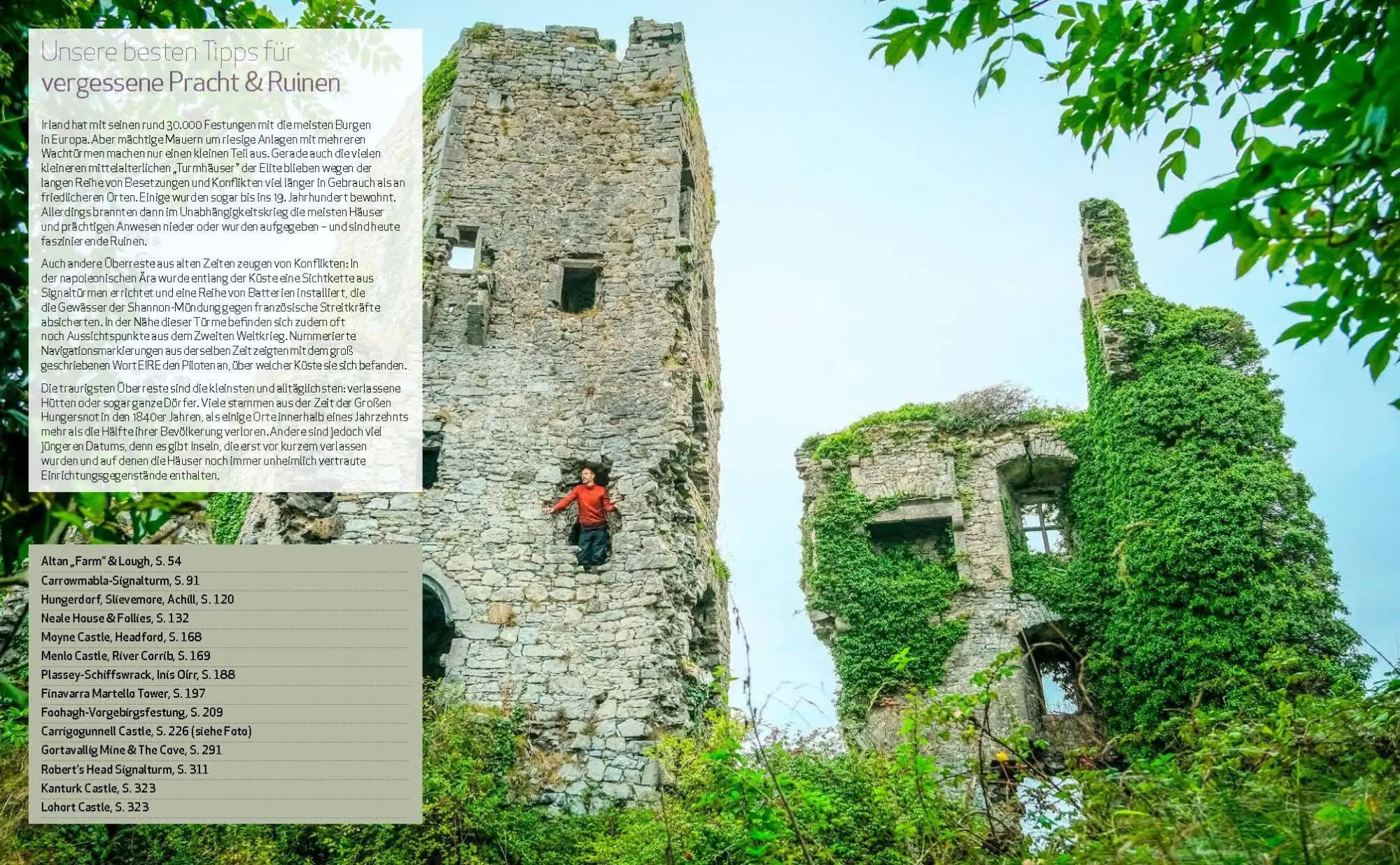 Bild: 9783942048453 | Wild Guide Irland - Der Westen | Candida Frith-Macdonald | Taschenbuch